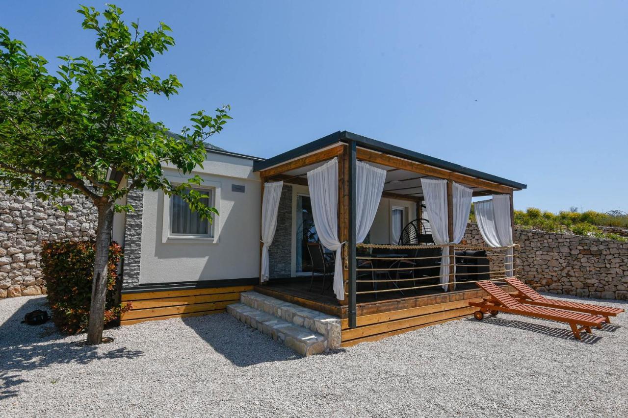 Hotel Larisa Orebić Exterior foto